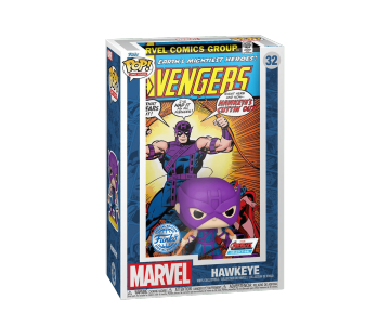 Hawkeye The Avengers #109 Marvel (Эксклюзив Target) (preorder WALLKY) из серии Comic Covers 32