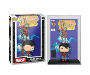 Iron Man #232 (PREORDER EndDec25) из серии Comic Covers 75