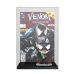 Марвел Веном Смертоносный защитник #1 со стикером (Marvel Venom Lethal Protector #1 (Эксклюзив Previews)) из серии Обложки Комиксов