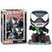 Марвел Веном Смертоносный защитник #1 светящийся ((PREORDER USR)) (Marvel Venom Lethal Protector #1 GitD (Эксклюзив Previews)) из серии Обложки Комиксов