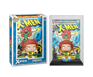 Phoenix Issue #101 X-Men (preorder WALLKY) из серии Comic Covers 33