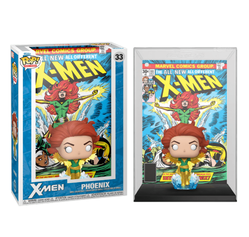 Феникс Джин Грей выпуск 101 Люди Икс (Phoenix Issue #101 X-Men) (preorder WALLKY) из серии Обложки Комиксов
