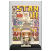 Стан Ли Марвел (Stan Lee Marvel) из серии Обложки Комиксов