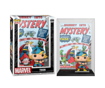 Thor Journey Into Mystery #83 (Эксклюзив Walmart) из серии Comic Covers 09