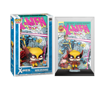 Wolverine Issue #1 из серии Comic Covers 26