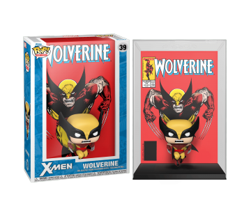 Wolverine X-Men #17 из серии Comic Covers 39