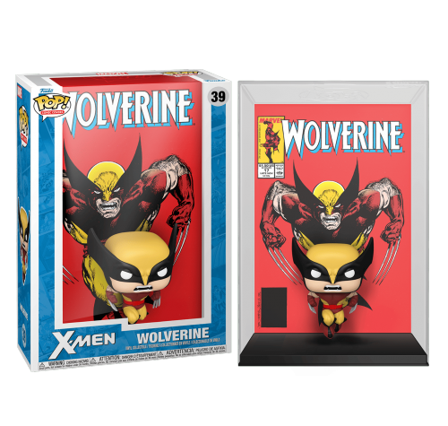 Росомаха Люди Икс #17 (Wolverine X-Men #17) из серии Обложки Комиксов