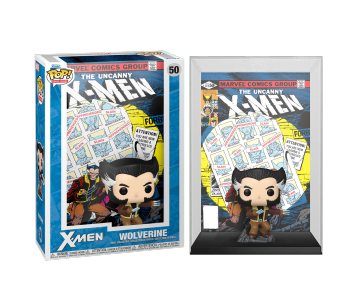 Wolverine in The Uncanny X-Men #141 (preorder WALLKY) из серии Comic Covers 50