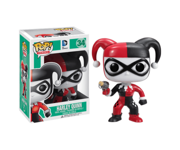 Harley Quinn из вселенной DC Comics 34