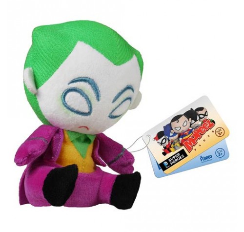 Joker Mopeez Plush из вселенной DC
