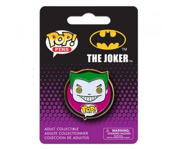 Joker Pin из вселенной Batman