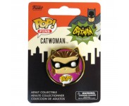 Catwoman 1966 Pin из вселенной Batman