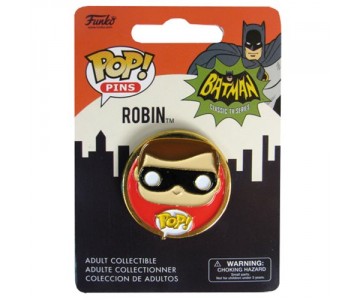Robin 1966 Pin из вселенной Batman