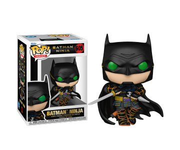 Batman из мультфильма Batman Ninja DC Comics 605