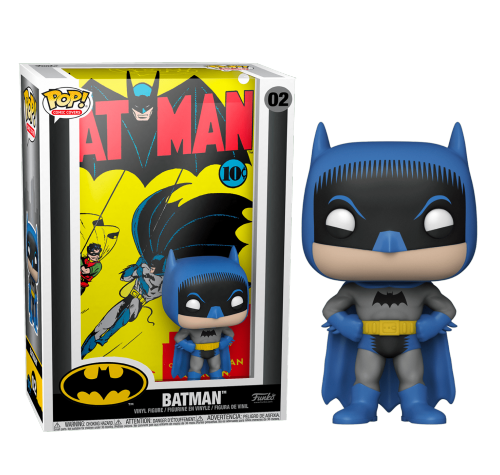 ДС Комикс Бэтмен Том 1 (DC Comics Batman №1) из серии Обложки Комиксов
