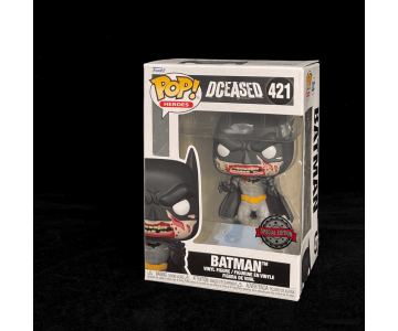 Batman DCeased Bloody (Эксклюзив GameStop) из комиксов DC Comics 421