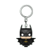 Бэтмен парящий брелок (Batman Soaring keychain) (PREORDER EndOct24) из комиксов ДС Комикс