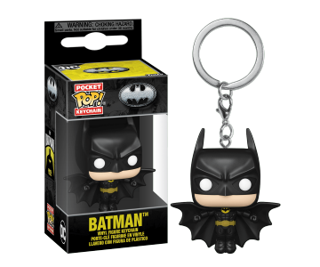 Batman Soaring 85th Anniversary keychain (PREORDER EndOct24) из комиксов DC Comics