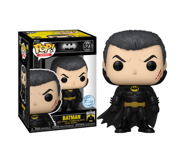 Batman Unmasked 85th Anniversary (Эксклюзив Hot Topic) (PREORDER EndOct24) из комиксов DC Comics 523