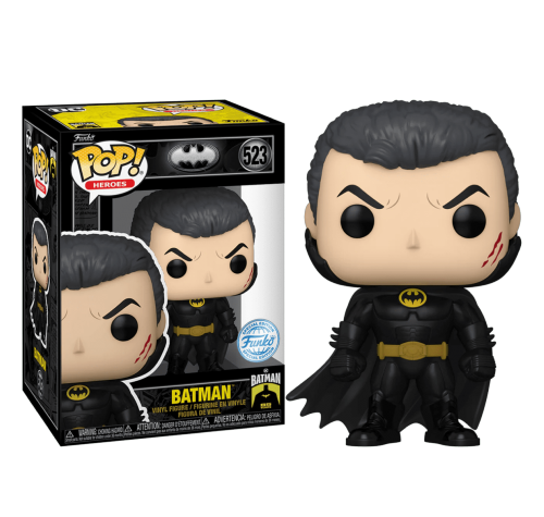 Бэтмен без маски (Batman Unmasked 85th Anniversary (Эксклюзив Hot Topic)) (PREORDER EndOct24) из комиксов ДС Комикс