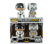 Batman Zebra and Bullseye 2-pack (Эксклюзив Hot Topic) (preorder WALLKY P) из комиксов DC Comics