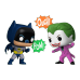 Бэтмен и Джокер (Batman and The Joker 2-pack (PREORDER EndOct24) (Эксклюзив Amazon)) из комиксов ДС Комикс