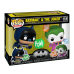 Бэтмен и Джокер (Batman and The Joker 2-pack (PREORDER EndOct24) (Эксклюзив Amazon)) из комиксов ДС Комикс