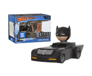Batman with Batmobile Dorbz Ridez (Эксклюзив DC Legion of Collectors) из комиксов DC Comics 34