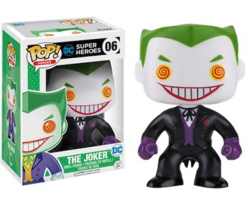 Joker Black Suit (Эксклюзив) из комиксов DC Comics