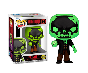 Blight GitD (PREORDER EndAug25) из мультсериала Batman Beyond DC Comics 561