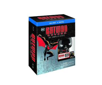 Batman Beyond: The Complete Series Limited Edition из комиксов DC Comics