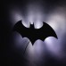 Бэтмен логотип светильник (Batman Eclipse Light (PREORDER ZS)) из комиксов ДС Комикс