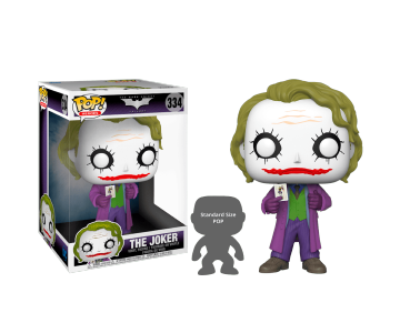 Joker 10-inch из фильма Batman: The Dark Knight 334