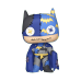 Бэтмен пэчворк (Patchwork Batman) (PREORDER EndSept24) из комиксов ДС Комикс