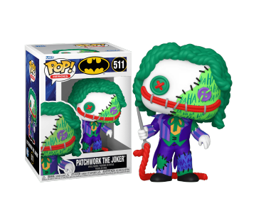 Patchwork The Joker (PREORDER EndSept24) из комиксов DC Comics 511