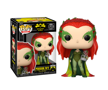 Poison Ivy 85th Anniversary из комиксов DC Comics 531