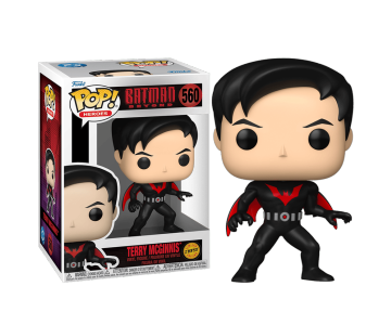 Terry McGinnis Unmasked (Chase) из мультсериала Batman Beyond DC Comics 560