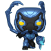 Синий Жук с оружием светящийся (Blue Beetle with Weapon GitD (PREORDER USR) (Эксклюзив GameStop)) из фильма Синий Жук
