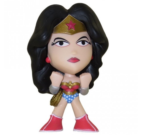Wonder Woman (1/12) minis из вселенной DC