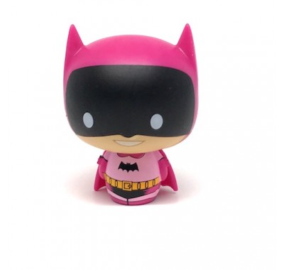 Бэтмен Розовый (Batman Pink (Эксклюзив 1/12)) пинт сайз герой из комиксов DC Comics