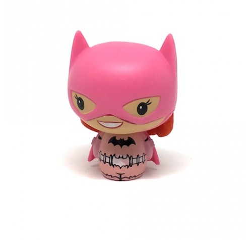 Бэтгёрл Розовая (Batgirl Pink (Эксклюзив 1/24)) пинт сайз герой из комиксов DC Comics
