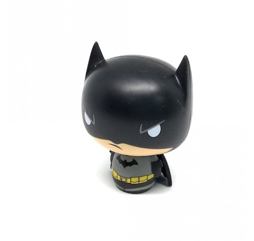 Бэтмен в черном (Batman Black suit) 1/12 пинт сайз герой из комиксов DC Comics