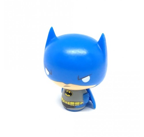 Бэтмен в синем (Batman Blue suit) 1/12 пинт сайз герой из комиксов DC Comics