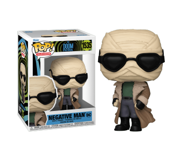 Negative Man (PREORDER EndDec24) из сериала Doom Patrol 1535