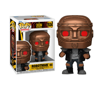 Robotman (PREORDER EndDec24) из сериала Doom Patrol 1534