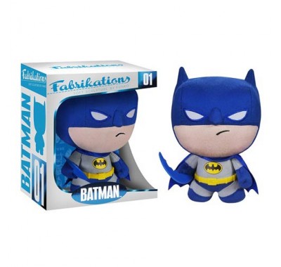 Batman Fabrikations из вселенной Batman
