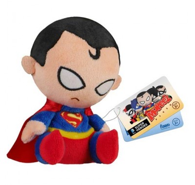 Superman Mopeez Plush из вселенной DC