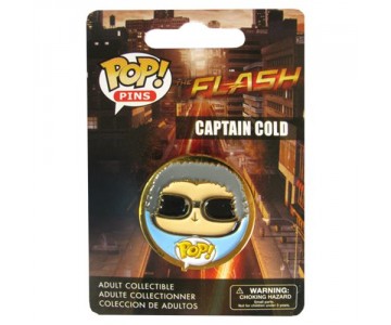 Captain Cold Pin из сериала Flash