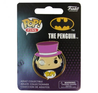 Penguin Pin из вселенной Batman