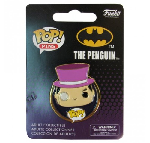 Penguin Pin из вселенной Batman